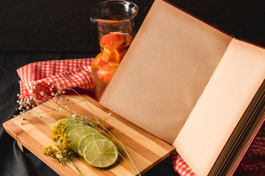 Cookbook Stand