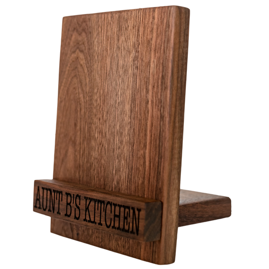 Cookbook Stand