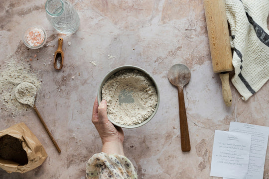 Handwritten Recipes