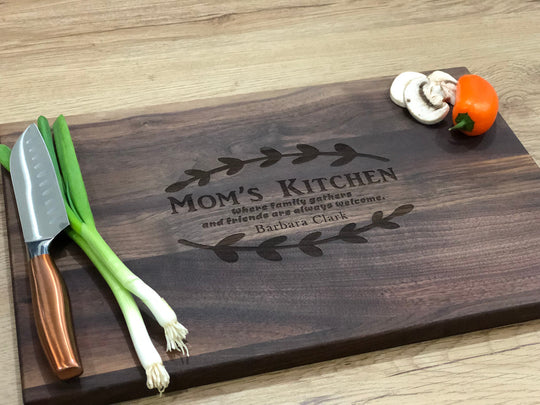 Crafting Cherished Heirlooms: 5 Steps to Create the Perfect Custom Cutting Board