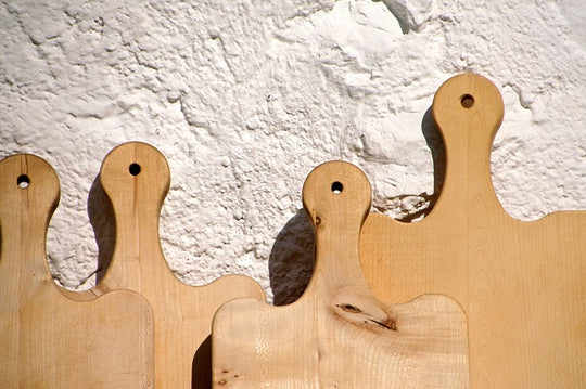 cutting boards