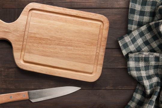 cutting board