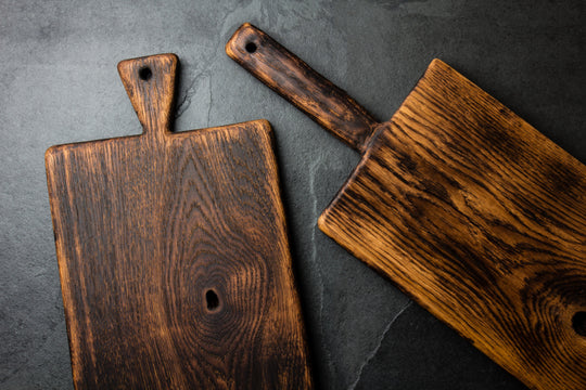 Wooden boards