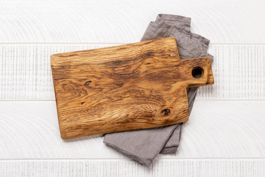 What Makes Recipeboard.com Hand-Carved Boards Special