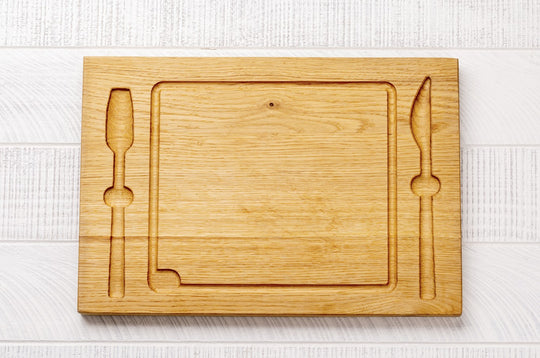 Creative Ways to Display Custom Engraved Cutting Boards in Your Home