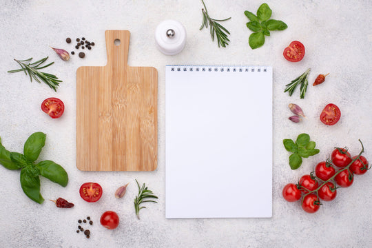 recipe board