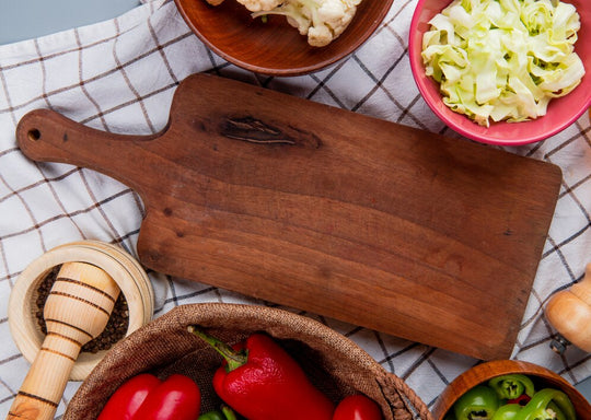 cutting board