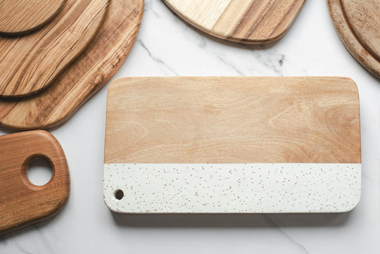 Wood Cutting Board