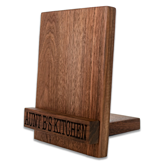 Cookbook Recipe Stand