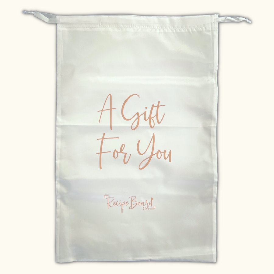 RecipeBoard Gift Bag