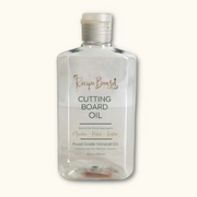 Cutting Board Oil