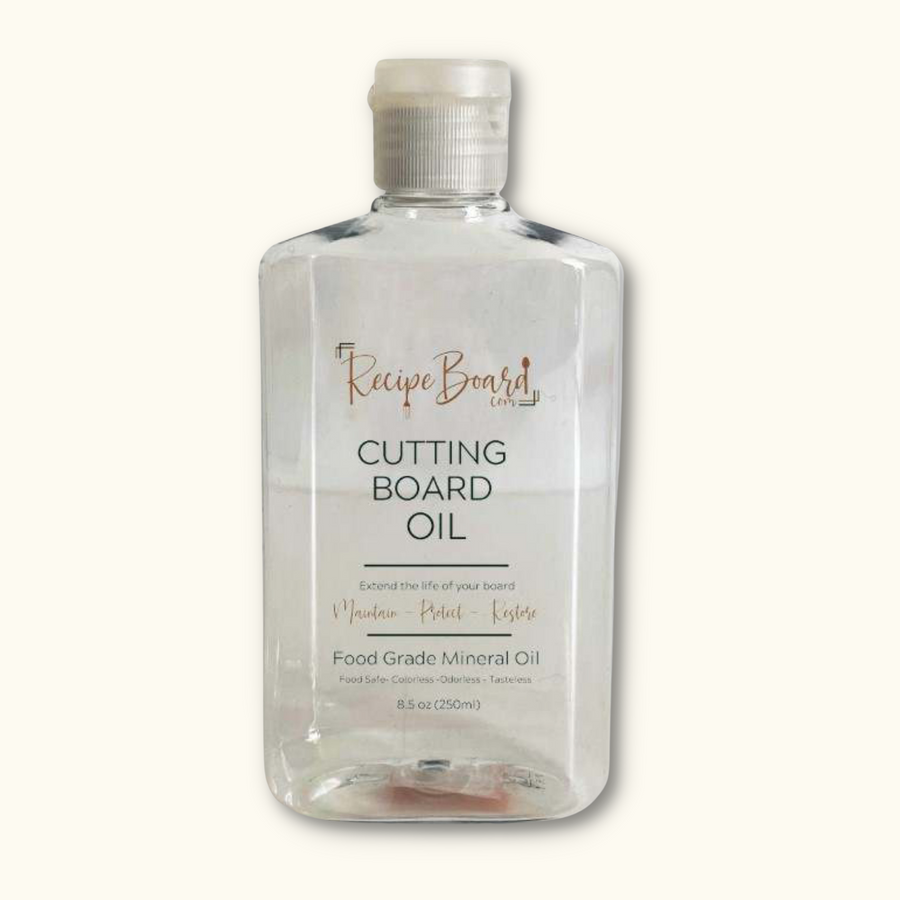 Cutting Board Oil